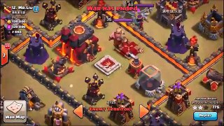 Clash Of Clans | NEW TRENDS IN ANTI 3 BASES (Th9, Th10, Th11)