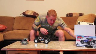 Team Associated Mini Rival Unboxing