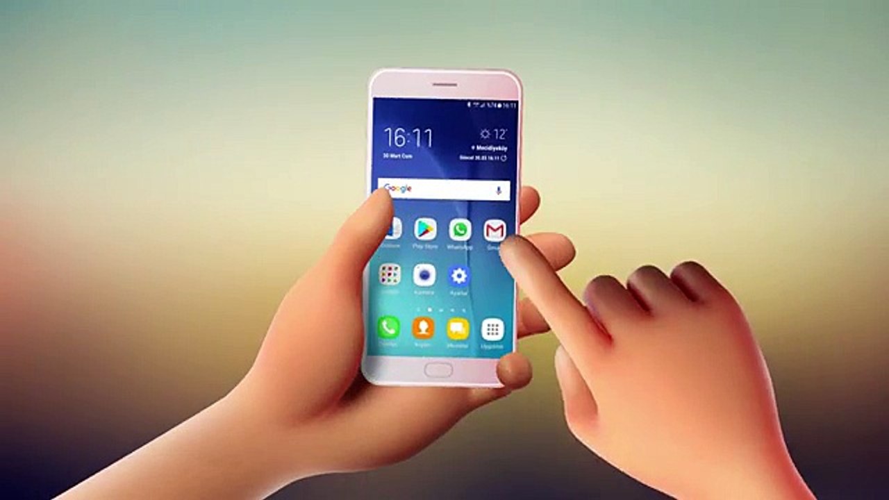 Android telefonlarda Wi-Fi ile Arama Teknolojisi nasıl etkinleştirilir?