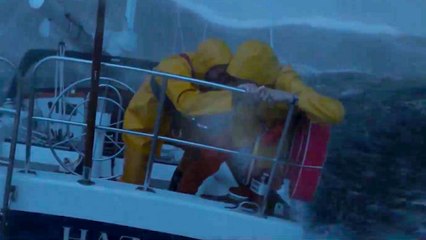 Adrift with Shailene Woodley - "Get Below" Clip