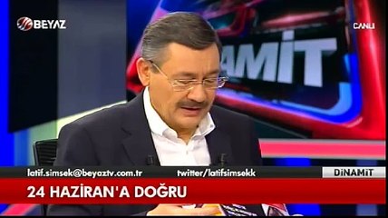 Melih Gökçek, FETÖ'cülerin finanse ettiği Avrupa'daki dergileri gösterdi