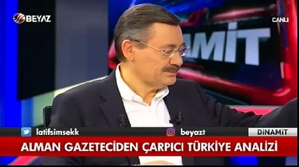 Alman gazeteciden dikkat çeken analiz