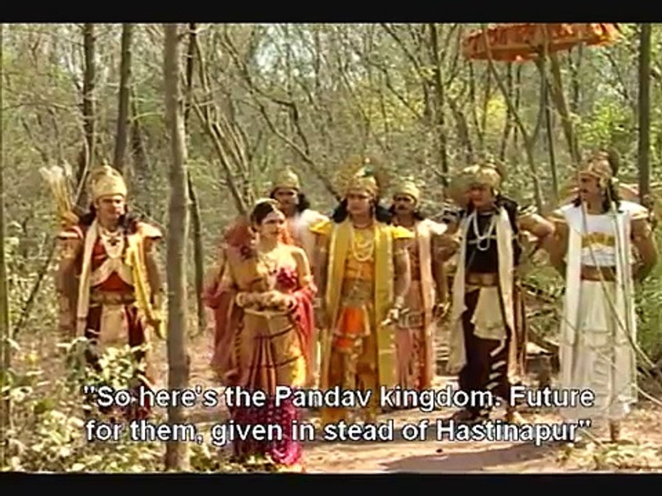 Sanjay Khan's Mahabharat  - eps 14 part 2/2