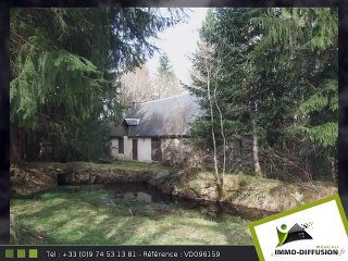 Maison A vendre Bagnols 100m2 + Terrain 2000m2