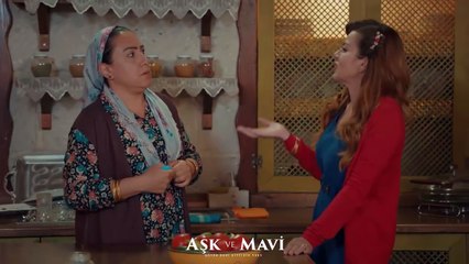 Aşk ve Mavi 68.Bölüm - Elmas’tan, Birgül’e sert uyarı!