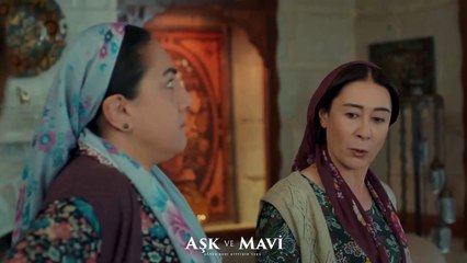 Aşk ve Mavi 68.Bölüm - Elmas’ın oyununu ortaya çıkaran İlyas!