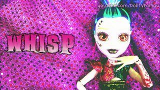 Valentine Uses a Love Potion on Draculaura!! Can Clawd Save Her? Monster High Doll Series Episode 3