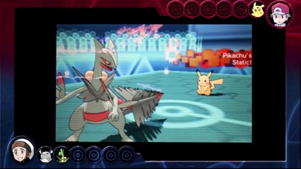Pokemon Omega Ruby & Alpha Sapphire [ORAS]  Brendan Vs Red