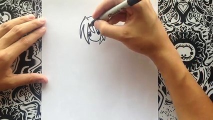 Como dibujar a hatsune miku | how to draw hatsune miku