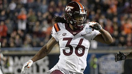 Pelissero: A potential 'first-round talent' will enter 2018 Supplemental Draft this summer