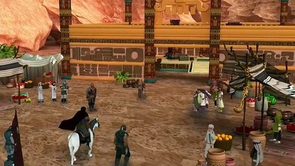 مسلسل انبياء الله الحلقة 12 الثانية عشر