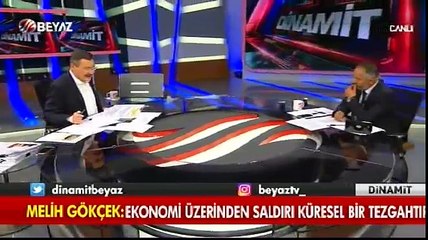 Melih Gökçek: Küresel güçlerin tek başarılı olamadığı ülke Türkiye