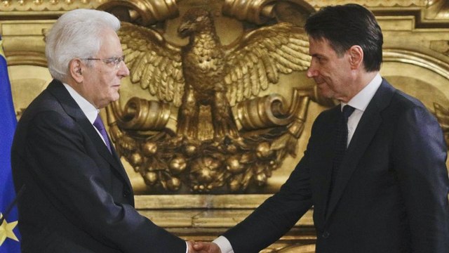 Olaszország új miniszterelnöke: Giuseppe Conte