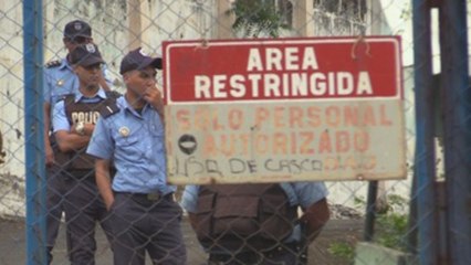 Un grupo de madres de Nicaragua piden entrega de sus hijos detenidos.-