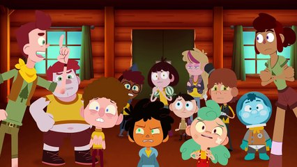 Camp Camp: Season 3, Episode 1 - The Fun-Raiser | Rooster Teeth