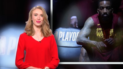 The best of Twitter reaction to J.R. Smith's epic faux pas