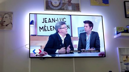 L'INSOUMIS Bande Annonce ✩ Jean-Luc Mélenchon, Documentaire (2018)