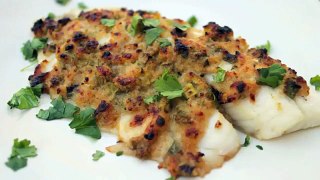 How to make Baked Tilapia