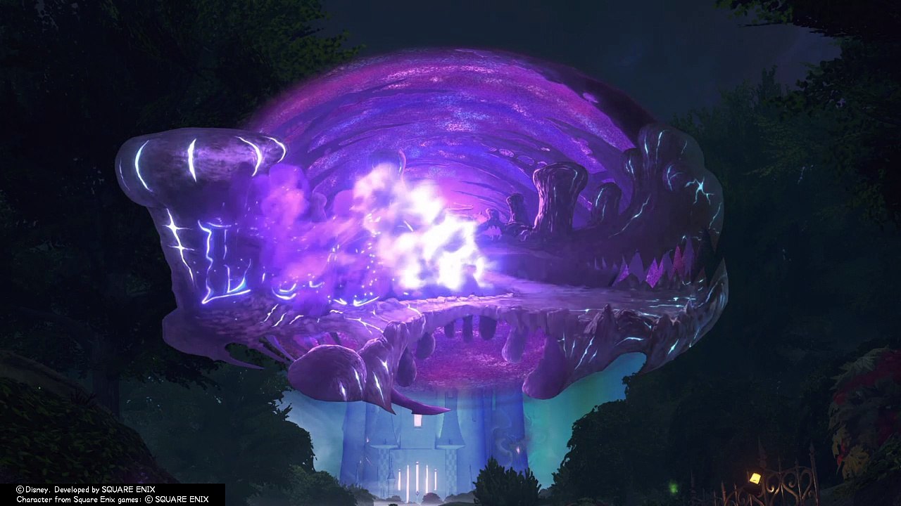 Kingdom Hearts 0.2 Birth By Sleep - Opening and Gameplay