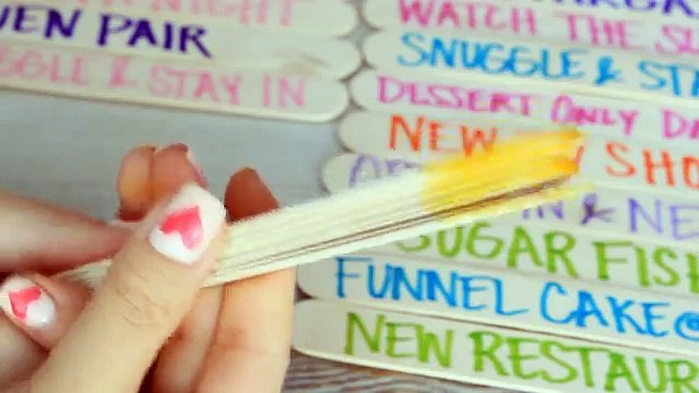 Easy DIY Valentines Day Gifts! | MissTiffanyMa