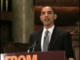 Barack Obama: USA is a Muslim Nation & no Christian Nation