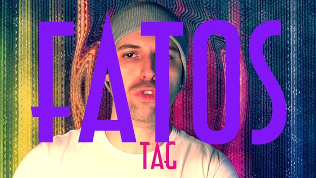 TAG - 50 fatos sobre mim - EMVB - Emerson Martins Video Blog 2013