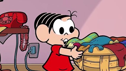 Muita confusão para um só Monicão | Turma da Mônica