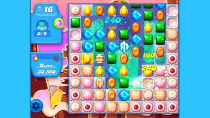 Candy Crush Soda Saga level 73