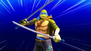 ALL Ninja Turtles MOVIE & April ONeil in Vision Quest. Teen Mutant Ninja Turtles Legends gameplay