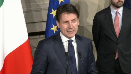 Giuseppe Conte, il premier della porta accanto