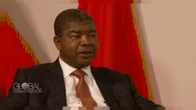 Angola's new president speaks exclusively to Euronews