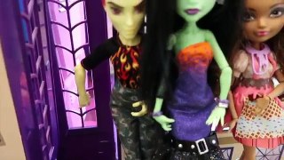 Operation Getcho Man | Monster High Slayer | Ep 31