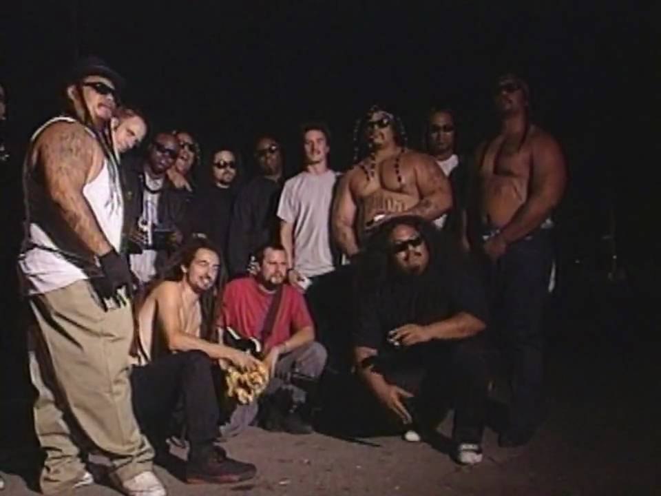 Faith No More & Boo-Yaa T.R.I.B.E. - Another Body Murdered [Official Video]