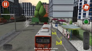 Public Transport Simulator - Android Gameplay HD