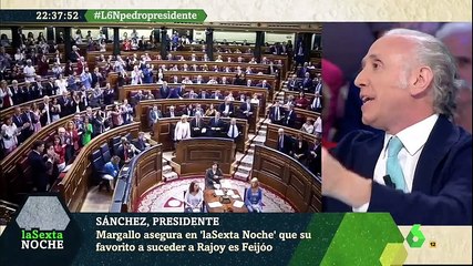 Eduardo Inda: "Rajoy debe dar un paso al lado".
