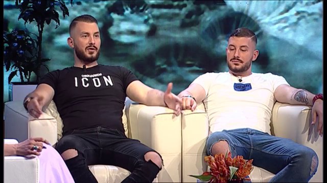 Why Not nga Roza Lati - Të ftuar Donald Veshaj, Romeo Veshaj dhe Fizzy