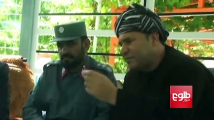 هشدار یک فرمانده جنرال دوستم به مسوولان امنیتی فاریاب در پی محاصره شدن نیروهای دولتی و خیزش مردمی در دو ولسوالی این ولایت.گزارش از گلاب الدین غبار