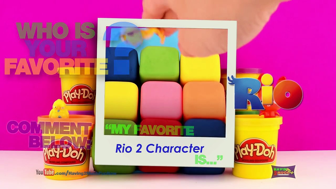 Many Play Doh Eggs Surprise FROZEN Kinder Surprise LPS Spongebob Spiderman Rio 2 Dora Moshi Monsters