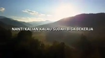 Kapan kita akan membahagiakan kedua orang tua oleh habib lutfi