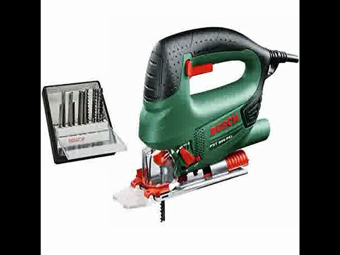 Bosch Pst 800 Pel Jigsaw Video Dailymotion