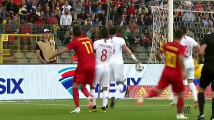 Belgium 0-0 Portugal - Full Highlights 02.06.2018