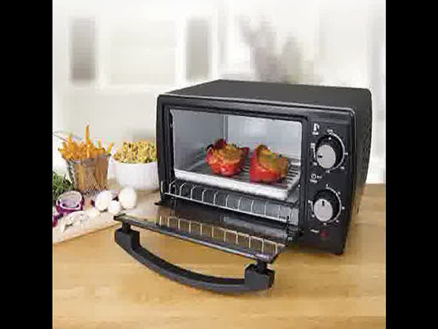Quest Mini Oven, 9 Litre, Black -] - video Dailymotion