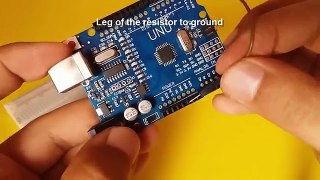 Arduino Tutorial - digitalRead Serial Monitor with Button