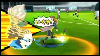 Inazuma Eleven Strikers new Xtreme! [Wii] VS Zeus [1/2]