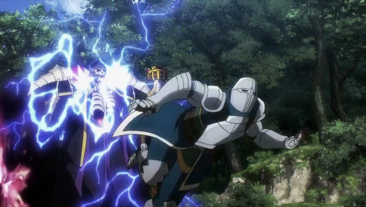 Over lord AMV