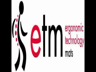 [- etm Polycarbonate Non Slip Chair Mat for Carpets | Round | 60cm Diameter | 3 Sizes  -]