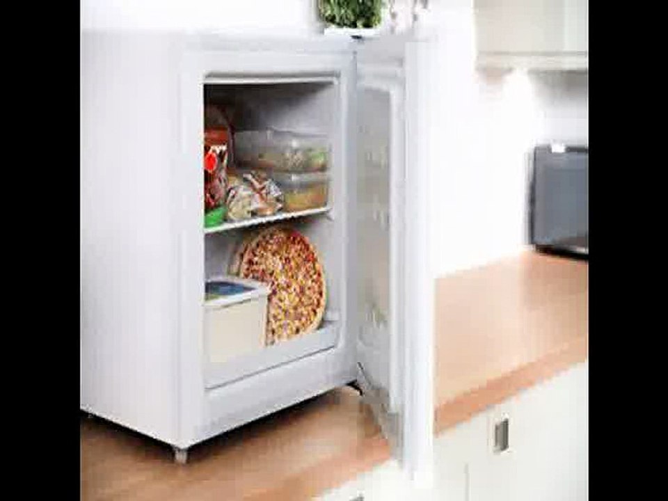 [- Russell Hobbs RHTTFZ1 32L Table Top A+ Energy Rating Freezer White  -]