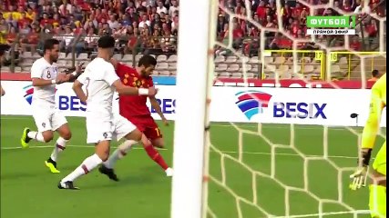 Belgium - Portugal 0-0 All Highlights 02-06-2018