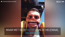 Meest hilarische achtbaanrit ooit