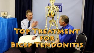 Top Treatment For Bicep Tendonitis (Physical Therapy DIY)
